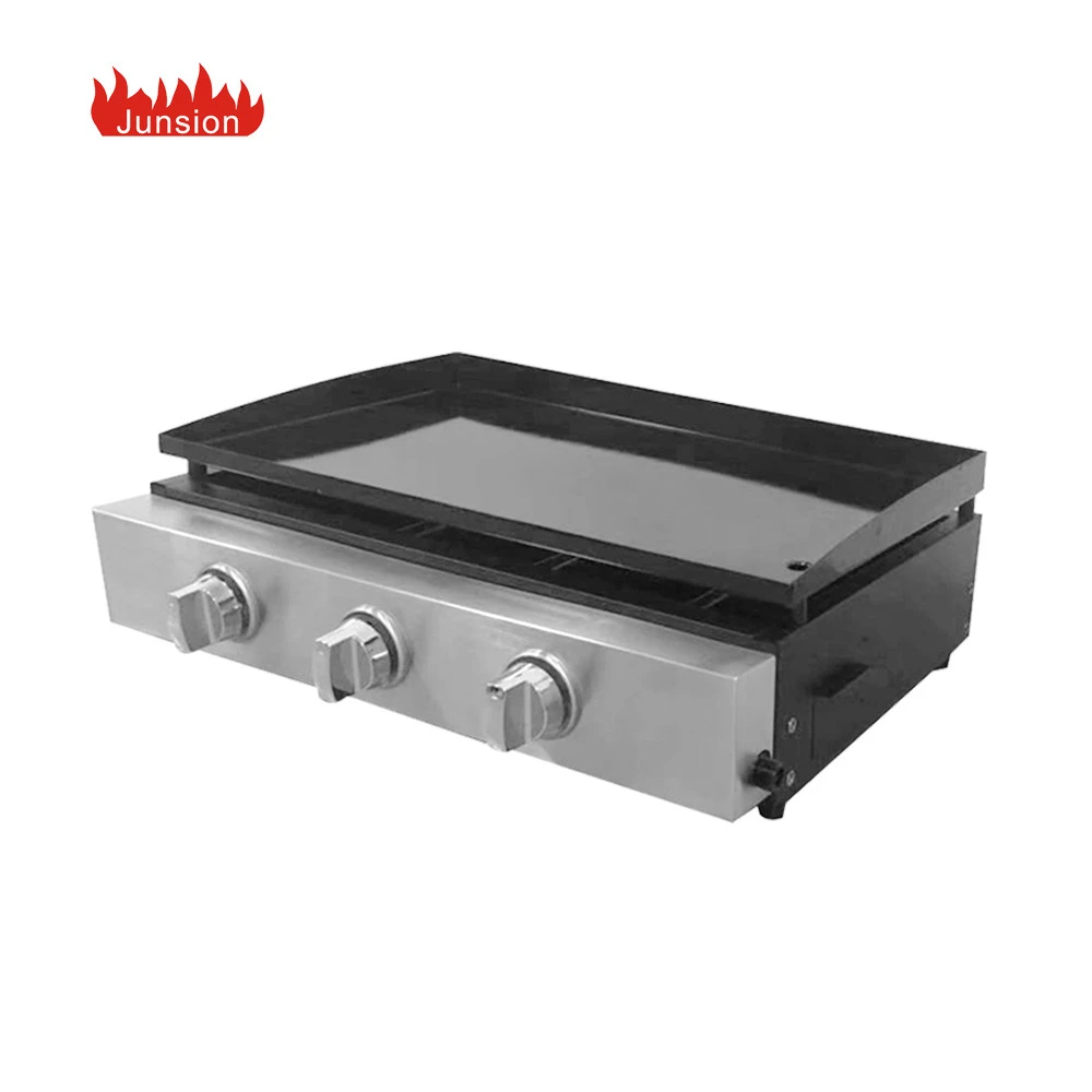 High-Quality Stainless Steel Portable BBQ Gas Grill