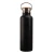 Import high quality stainless steel thermos flask double wall insulated vacuum metal drink water bottle bulk from China