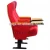 Import high quality theater furniture auditorium chair with writing pad price from China