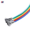 High Quality Tinned copper wire 10 12 13 AWG stranded cable silicone electrical wire