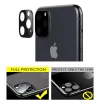 High Quality Titanium Alloy Camera Lens Protect Film with Metal Frame for iPhone 11 Pro Max Camera Screen Tempered Glass