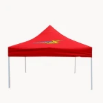 High quality trade show tent 3x3 pop up folding gazebo
