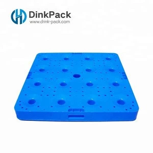 High Quality Vertical 16 Bottles Type Plastic Pallet For Sale