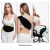 Import High-quality waist support brace medical breathable belt Neoprene heating waist support belt for men and women from China