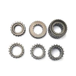 High quality wholesale abrasion resistant transmission parts gearbox gear