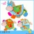 Import High quality wholesale baby soft baby first year memory book from China