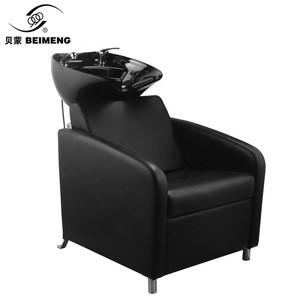 High Quality wholesale lay down salon hair washing barber shampoo chair