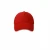 High Quality Wholesale Promo Colorful Custom Logo White Red Unisex Plain Blank Kids Hats Baseball Cap