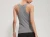 Import High Quality Women Sleeveless Yoga Top Sports Jerseys Solid Fitness Running Shirt Woman Gym Clothes Tank Tops Ropa Mujer from Pakistan