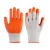 Import High resistance to tearing knitted gloves with an elastic cuff nitrile coated gloves from China