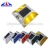 Import High Roadway Safety 5 Colors 8PCS Reflective LED Solar Cat Eye Road Stud from China
