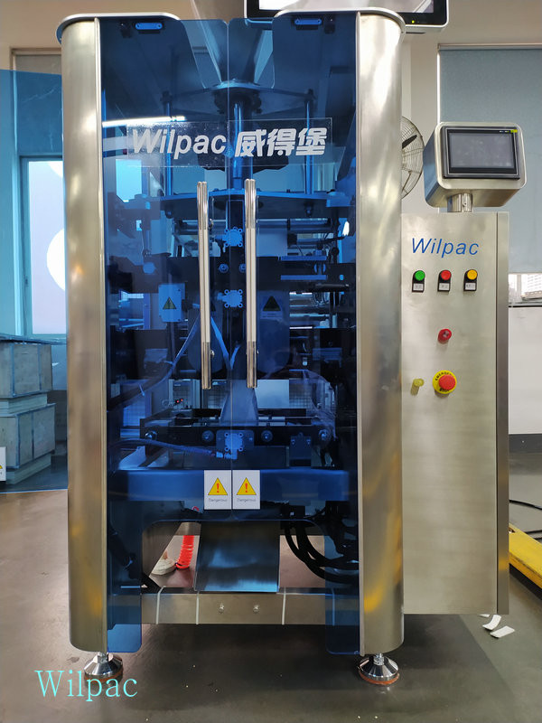 Buy High Speed 125bpm Intelligence Vertical Packing Machine High-tech ...