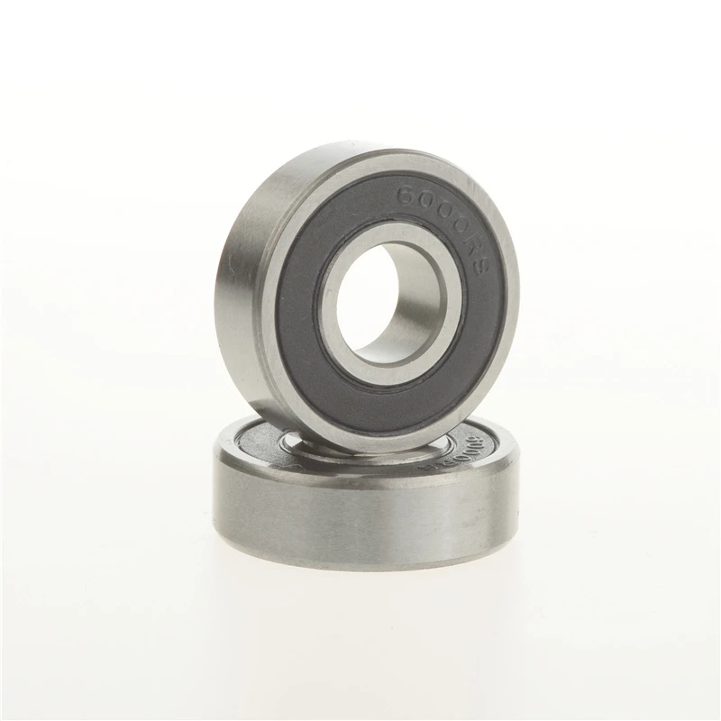 High Speed Deep Groove Ball Bearings 6202zz Size 15*35*11mm Thin Wall Bearing 6202 For Equipment