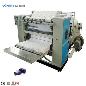 High speed Facial Tissue Paper Equipment Manufacturer Factory
