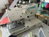 High speed industrial computerized eyelet buttonhole sewing machine for suits and Jeans