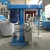 High speed mixing equipment with hydraulic lifting for paint mixing