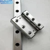 High Speed Precision Double Axis Rectangle Square Linear Guide