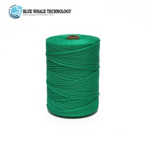High strength top quality PE twisted fishing rope