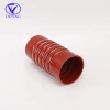 high strength wire reinforced straight silicone hose for automotive