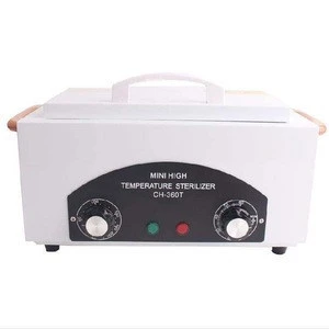 High temperature disinfection box nail disinfection box cabinet sterilizer nail salon portable tool disinfection