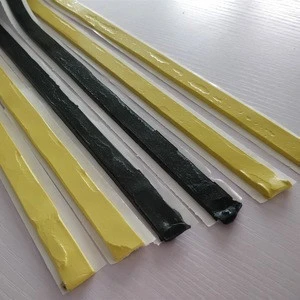 high temperature enduable 180C 230C butyl rubber sealant tape for vacuum infusion