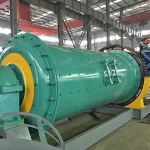 High uptime wet type ball mill for gold copper silver ore