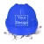 Import High Visibility Reflective Safety Hard Hat Customize Logo Protective Head Outdoor Work Hat from China