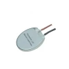 High voltage round li polymer battery 553535 3.8v 600mAh for button cell replacement