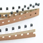 High voltage TO92 NPN Switching Transistor 2N5401
