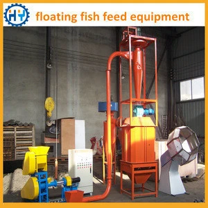 Highly digestible pet food processing machine