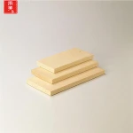 HINOKI cypress kitchen cheese cutting board for professionals