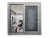 Import Hiseng  contemporary security home aluminum sliding window from China