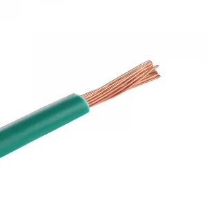 HO7V-R BVR Cable 1.5mm2 2.5mm2 copper conductor PVC insulation electrical wires