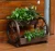 Import Home and garden supplies wooden flower pots and planters from China