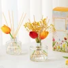 Home decor, Fragrance, Air freshener,Tulip diffuser 200ml, Black Cherry