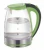 Import Home kitchen appliances commercial portable 220V fastest electric kettle 1500W from China