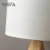 Import Home Study Hotel Bedside Desk Light LED Wooden Tripod Table Lamp from China