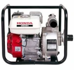 HONDA GX160 2inch 3inch gasoline engine water pump WP30