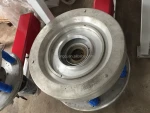 Hongqi Rotary Die HEAD Extruder MACHINERY PE Engineers Available to Service Machinery Overseas Film Single-screw