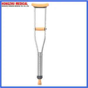 Hongzhu Medical health care products hospital disabled canadian crutches