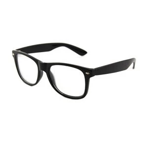 HONY 3D Ultimate Diffraction Rave Glasses,Black Tinted Kaleidoscope Refraction Effect