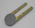 Import Horizontal Calibration Miter Saw Protractor Angle Finder Gauge Goniometer Ruler from China