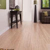 Horizontal carboniszed solid bamboo flooring