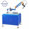Horizontal vertical automatic pneumatic tapping machine air drilling machine