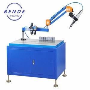 Horizontal vertical automatic pneumatic tapping machine air drilling machine