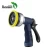 Import Hose nozzle wand Gardening watering 9 patterns garden water gun from China