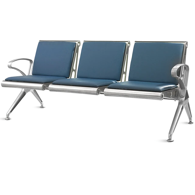 Hospital Equipment Comfortable Medical Treat-Waiting Chair / Waiting room Chairs / clinic waiting chair