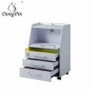 Hospital Medical Disinfection Trolley With UV Lamp