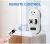 Import Hot Automatic Robot Vacuum Cleaner Household Robot vacuum Glass Cleaner Fully Automatic Electric Window Cleaning Robot from China