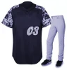Hot baseball players best uniform to choose the coolest quality of the best suit